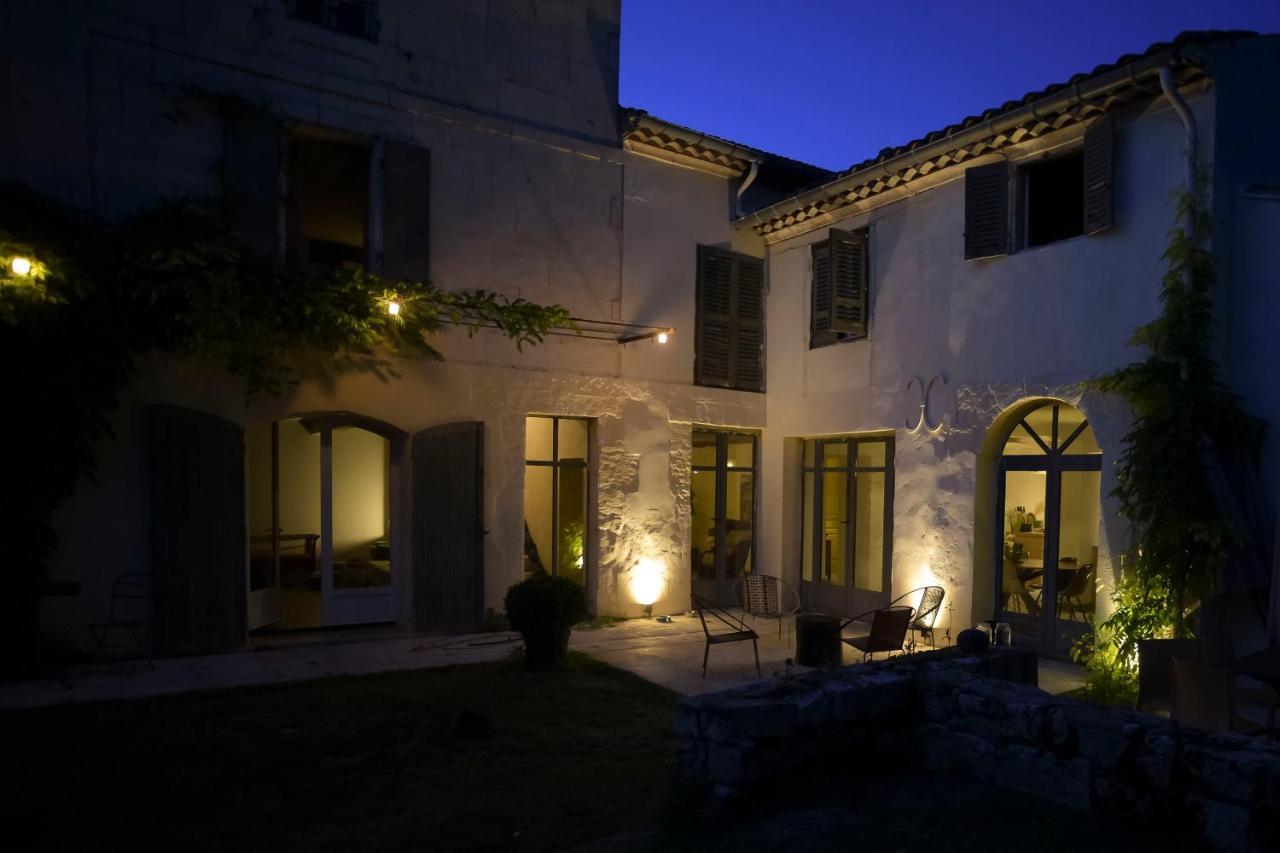 Les Chambres D'Agmara Arles Bagian luar foto