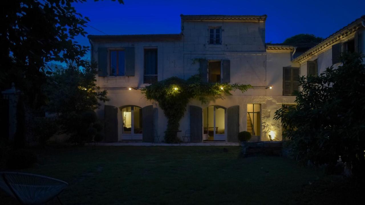 Les Chambres D'Agmara Arles Bagian luar foto