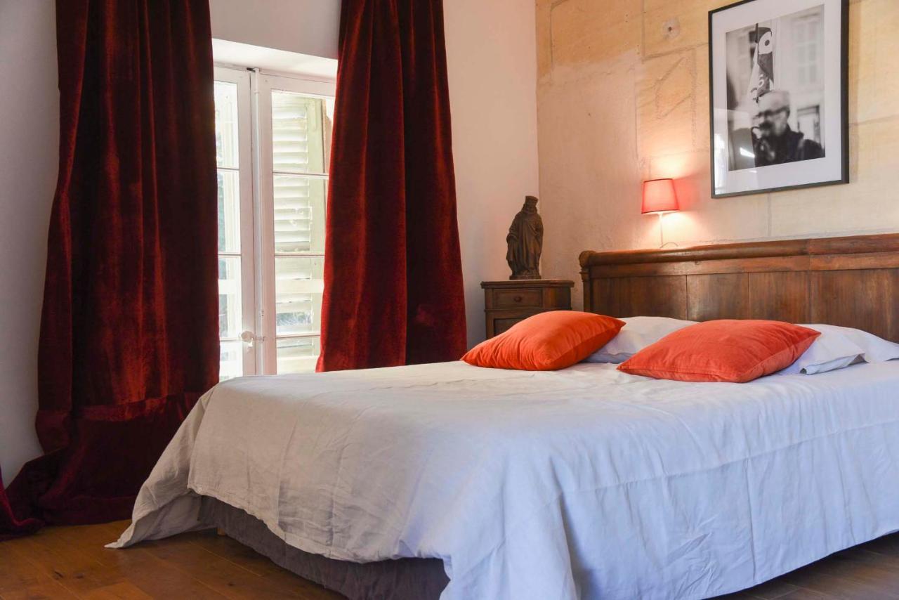 Les Chambres D'Agmara Arles Bagian luar foto