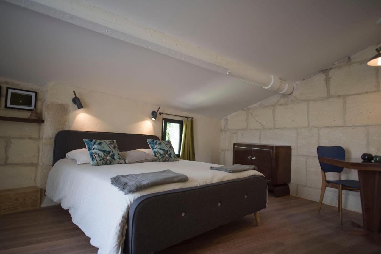 Les Chambres D'Agmara Arles Bagian luar foto